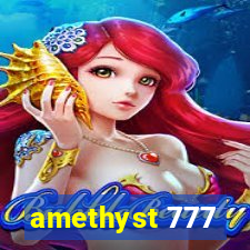 amethyst 777